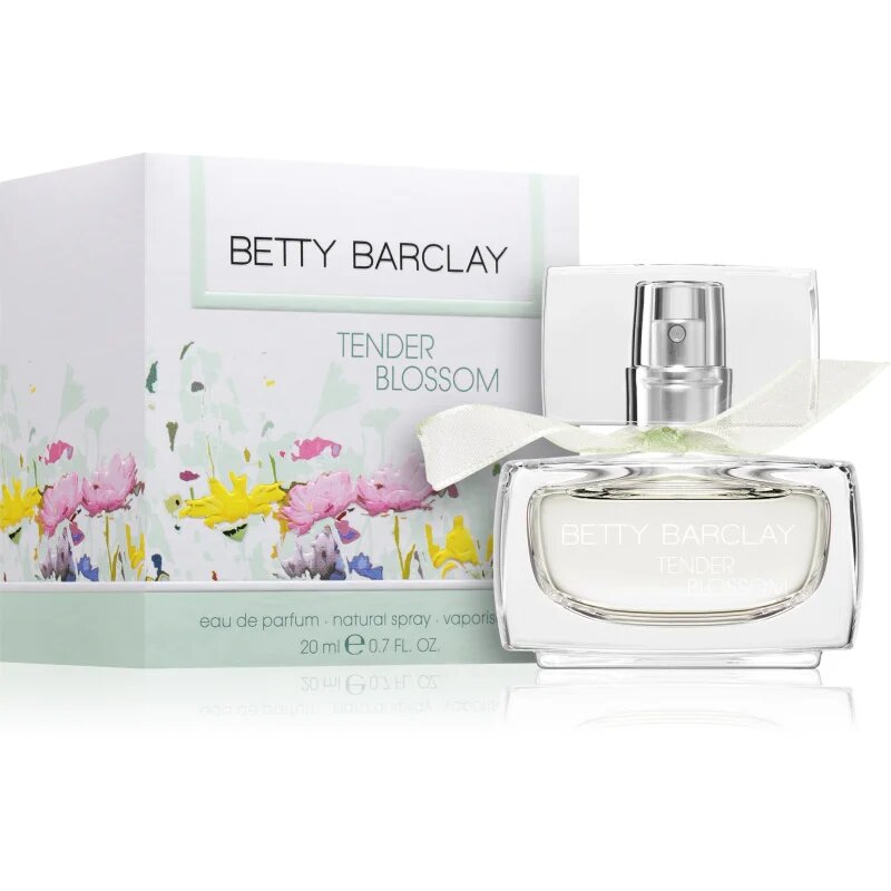 Betty Barclay Tender Blossom Eau de Parfum pentru femei 20 ml