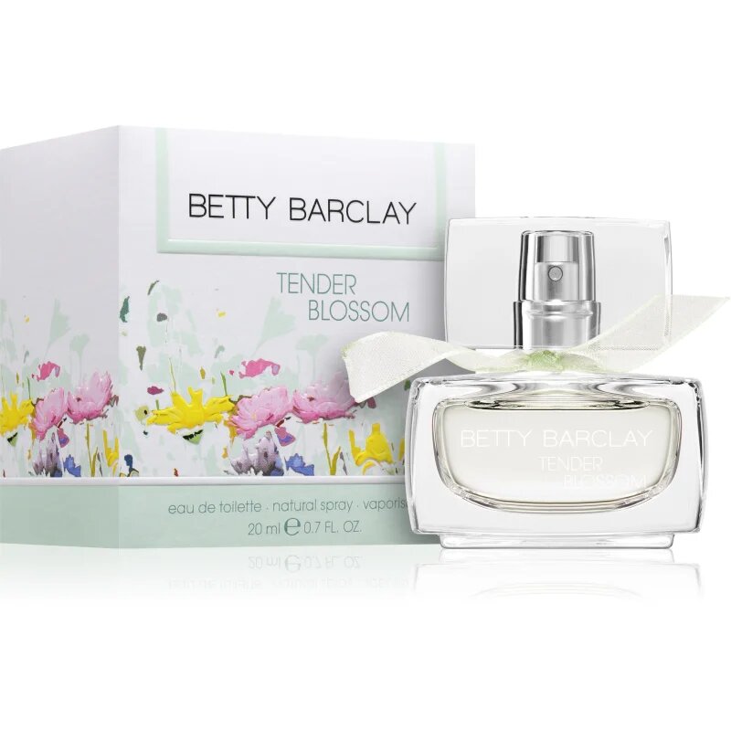 Betty Barclay Tender Blossom Eau de Toilette pentru femei 20 ml