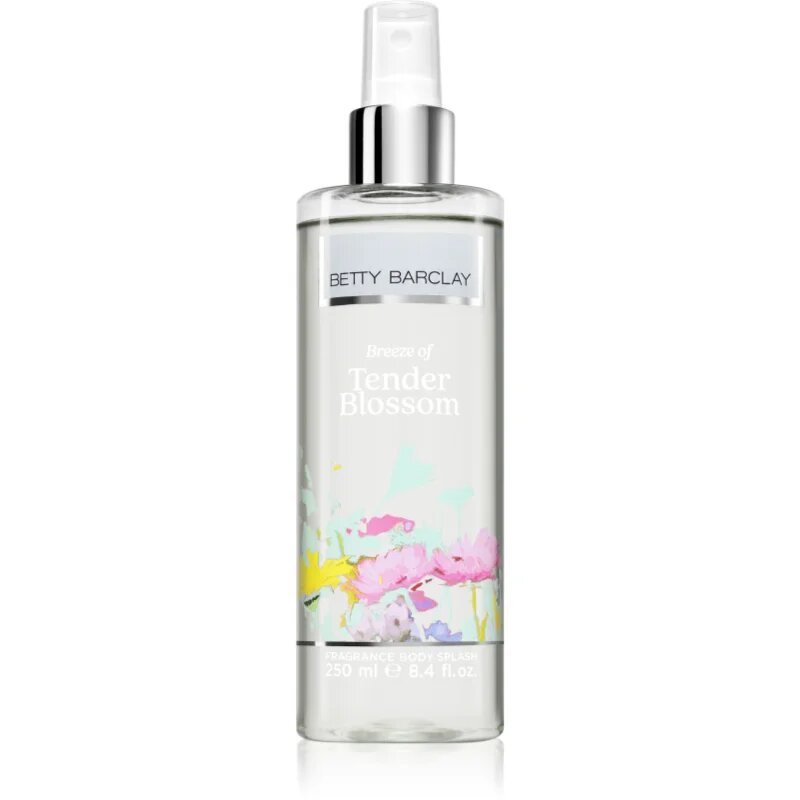 Betty Barclay Tender Blossom spray pentru corp pentru femei 250 ml
