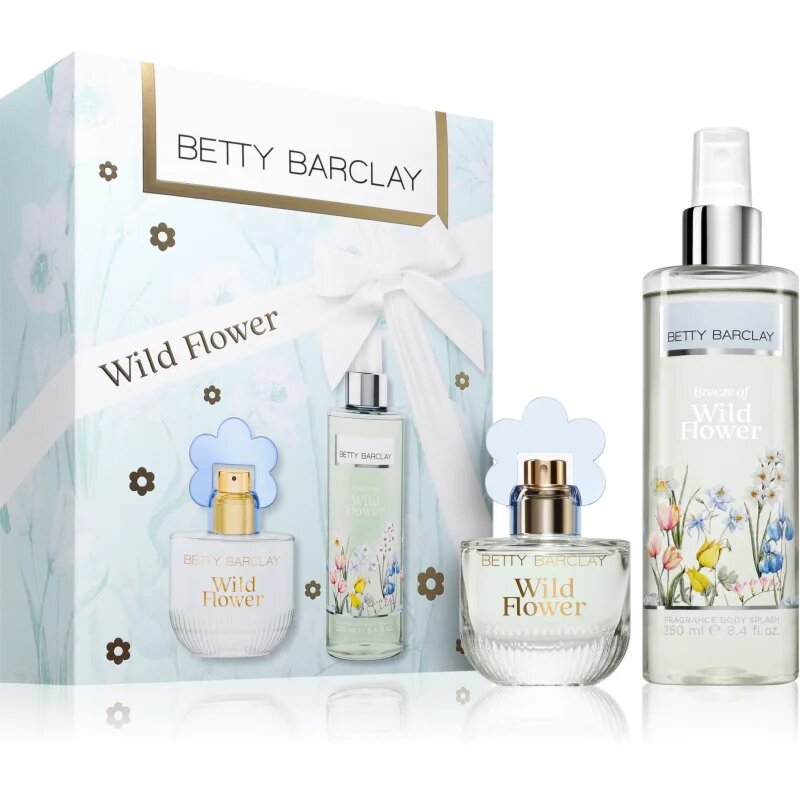 Wild Flower set cadou pentru femei 1 buc