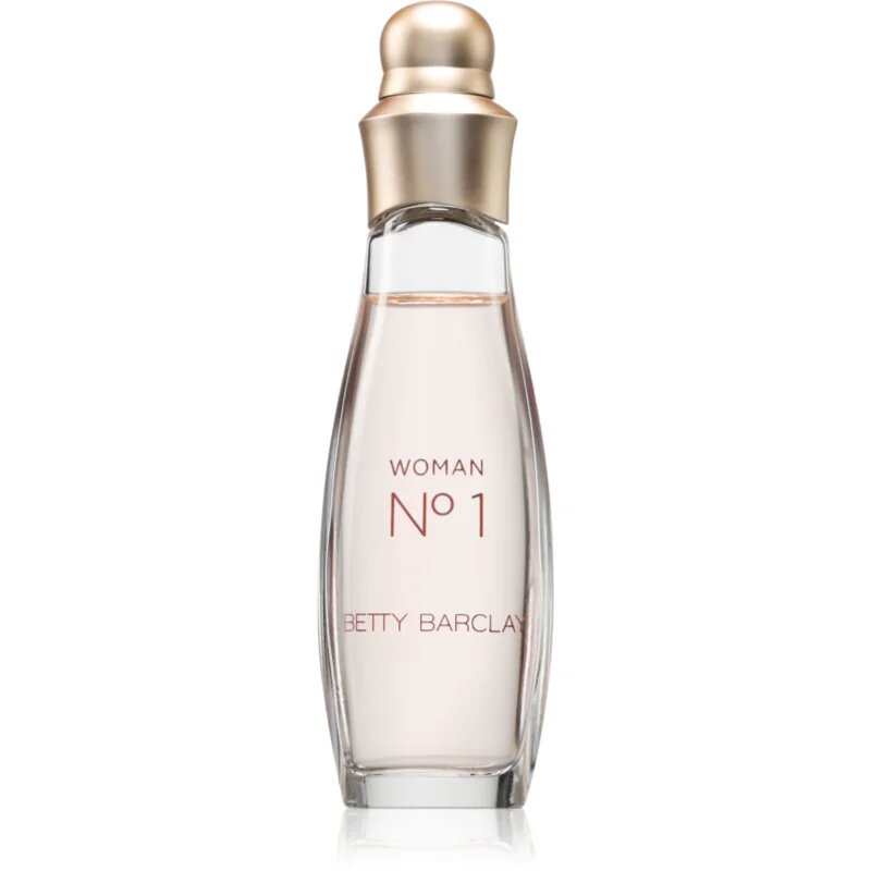 Betty Barclay Woman N°1 Eau de Toilette pentru femei 20 ml