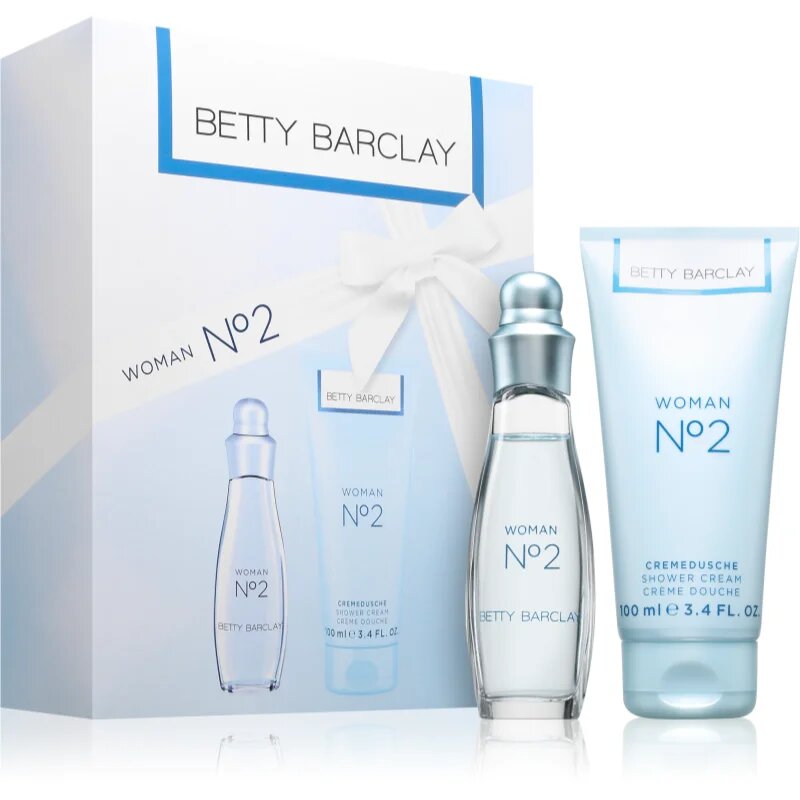 Betty Barclay Woman N°2 set cadou pentru femei 1 buc