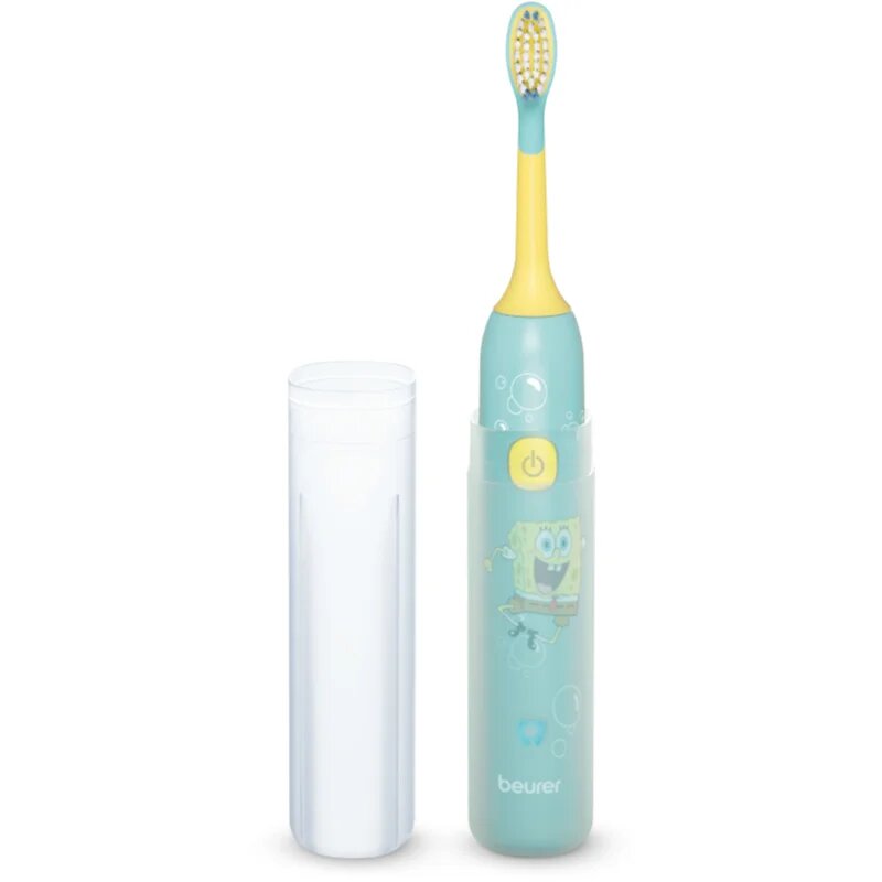 BEURER BEU-SC11 periuta de dinti cu ultrasunete pentru copii Aqua Blue 1 buc