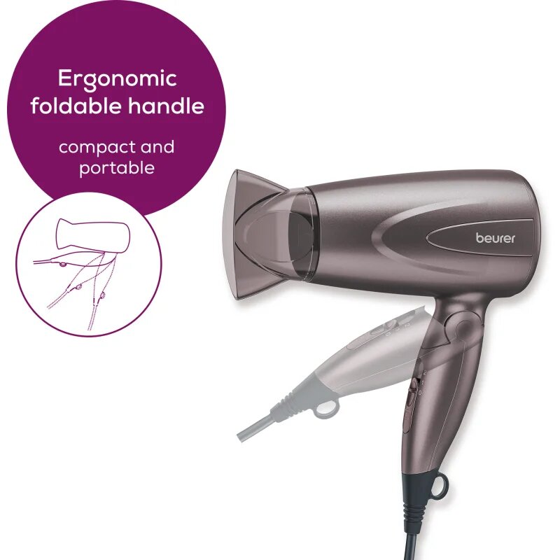 BEURER HC 17 uscator de par 1 buc