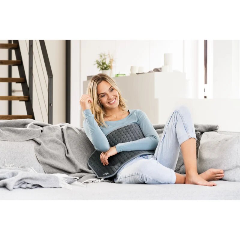 BEURER HK 123 Cosy Grey Green pătură electrică 1 buc