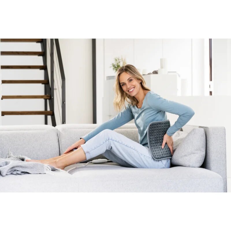 BEURER HK 123 Cosy Grey Green pătură electrică 1 buc