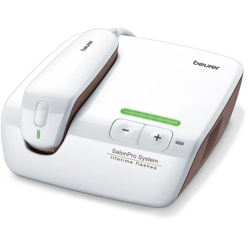 BEURER IPL 10000+ epilator IPL pentru corp față zona inghinală și axile 1 buc