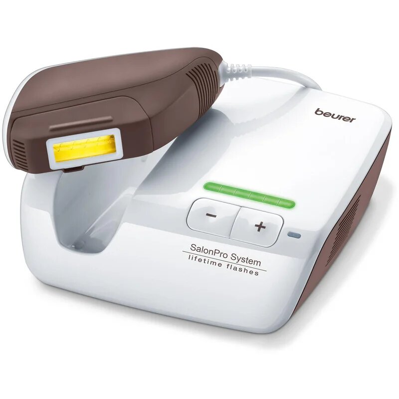 BEURER IPL 10000+ epilator IPL pentru corp față zona inghinală și axile 1 buc