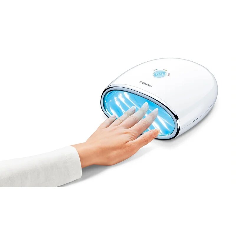 BEURER MP 48 lampă cu LED pentru manichiura cu gel 1 buc