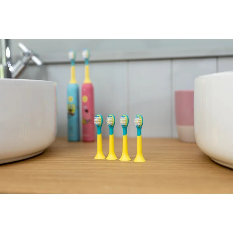 BEURER Wavy Soft SC-11 capete de schimb pentru periuta de dinti 4 buc