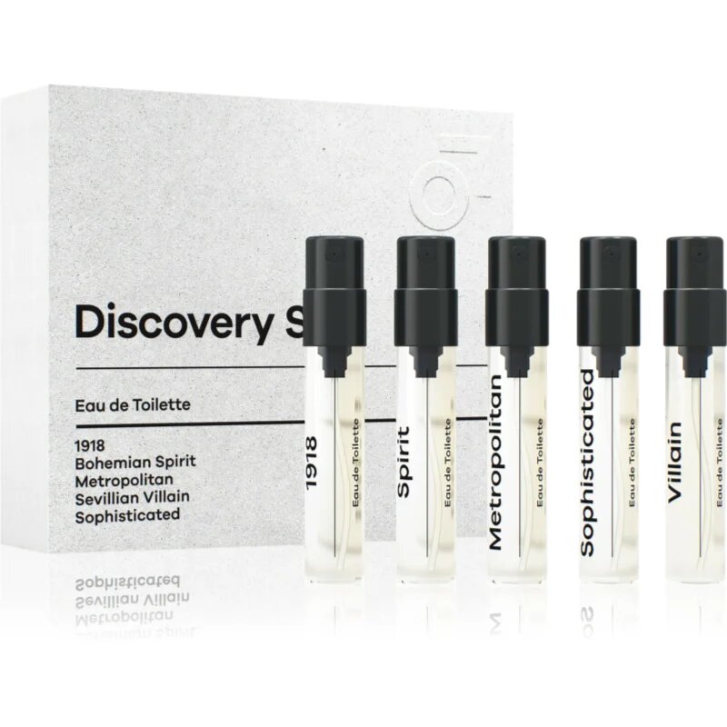 Discovery Set Eau de Toilette set pentru bărbați