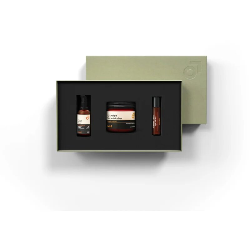 Beviro Forever Young Kit set cadou pentru un aspect intinerit