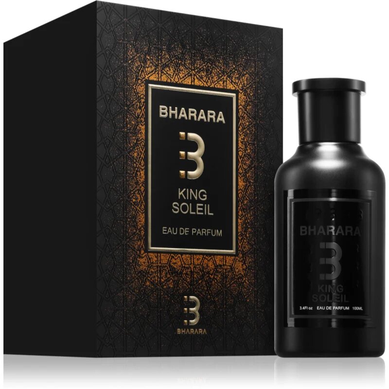 Bharara King Soleil Eau de Parfum unisex 100 ml