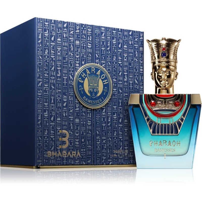 Bharara Pharaoh Ramesses Eau de Parfum unisex 100 ml