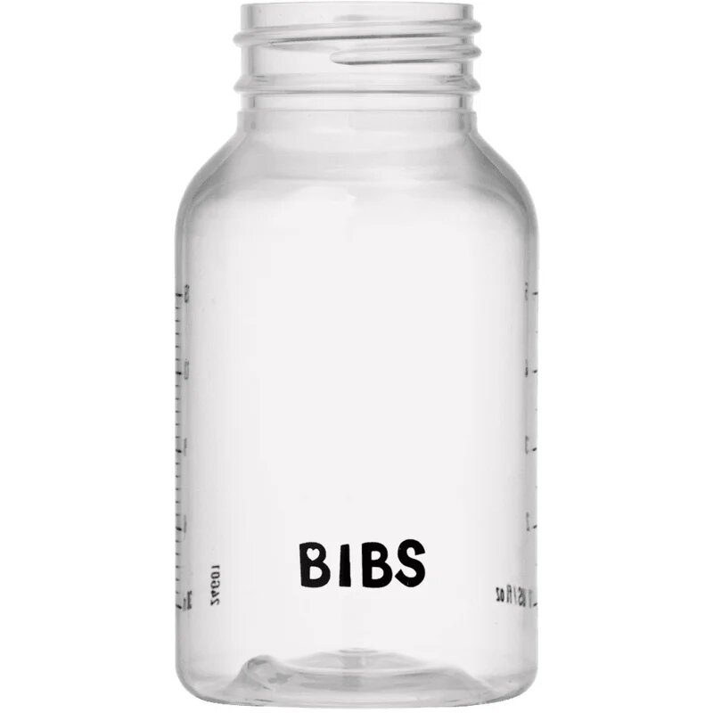 BIBS Anti-Colic Baby Bottle Body biberon de rezervă 1 buc