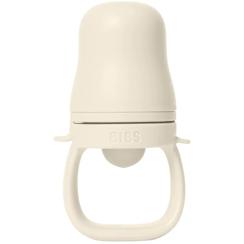 BIBS Baby Feeder suzetă pentru alimentare Ivory 1 buc