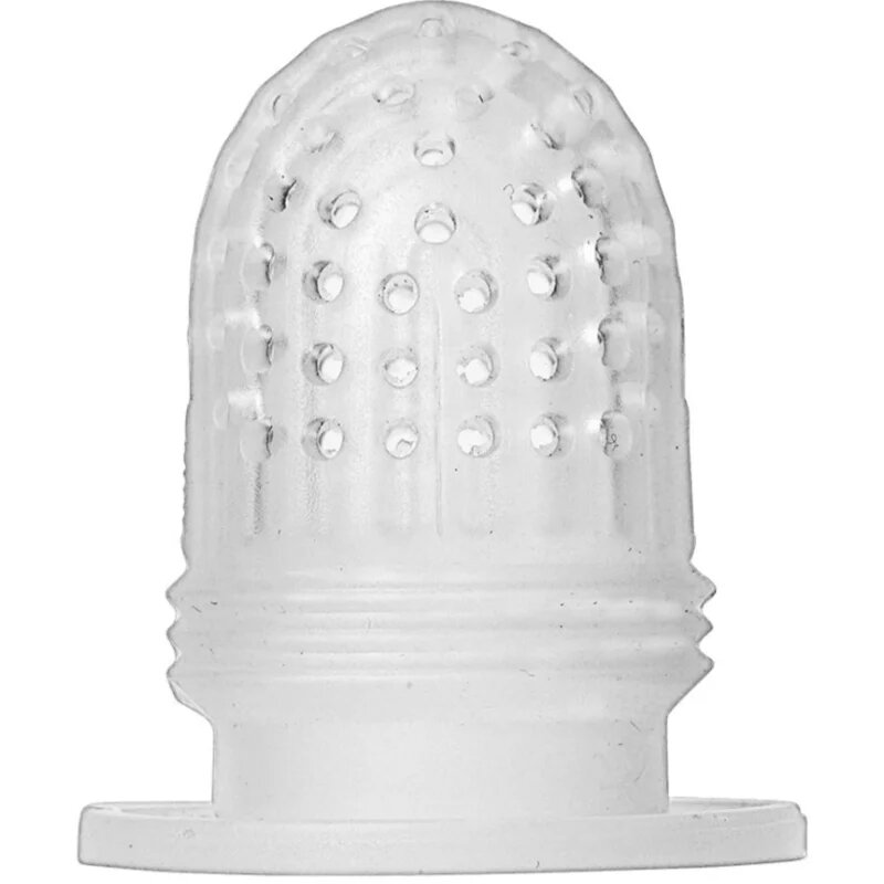 BIBS Baby Feeder suzetă pentru alimentare Ivory 1 buc