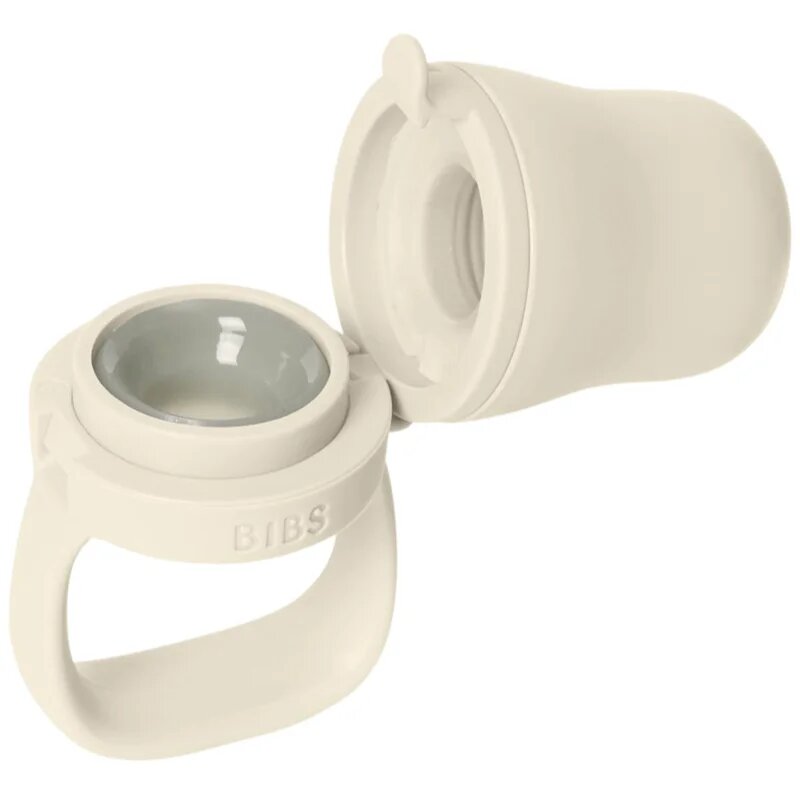 BIBS Baby Feeder suzetă pentru alimentare Ivory 1 buc