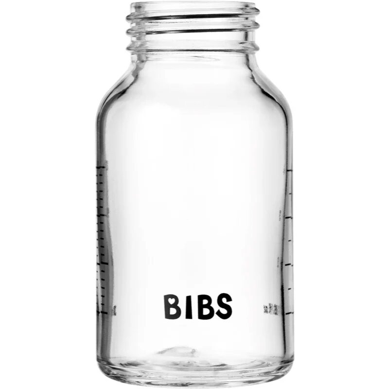 BIBS Baby Glass Bottle Body biberon de rezervă 1 buc