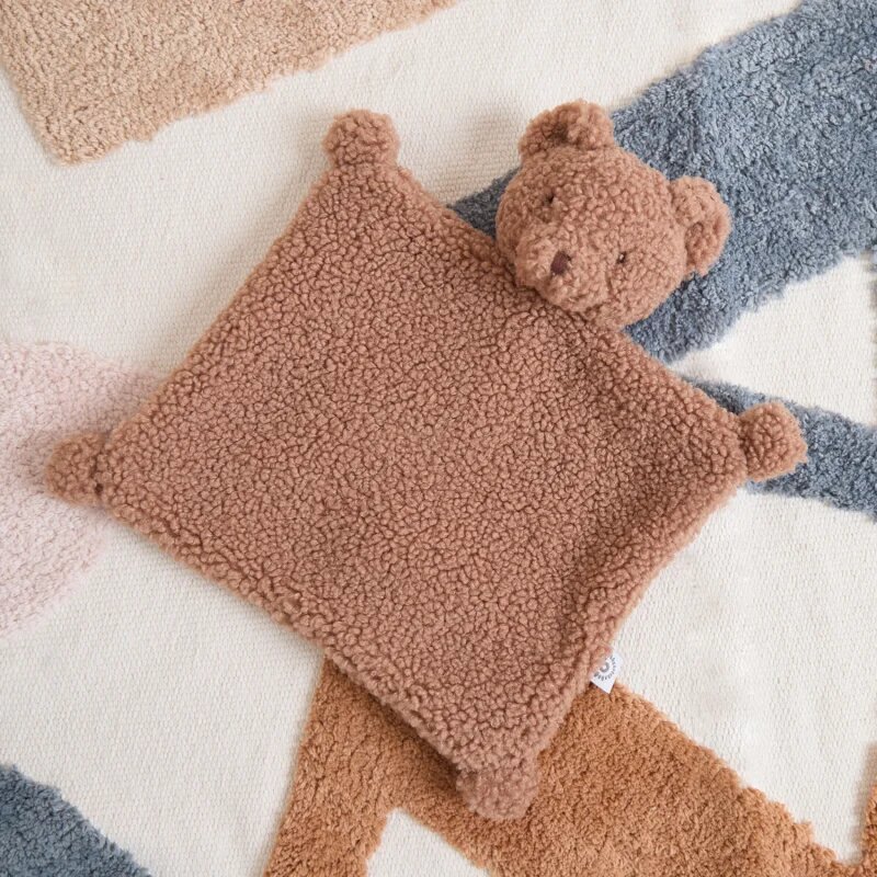 Bieco Cuddly Toy Bear Mika jucărie de adormit 1 buc