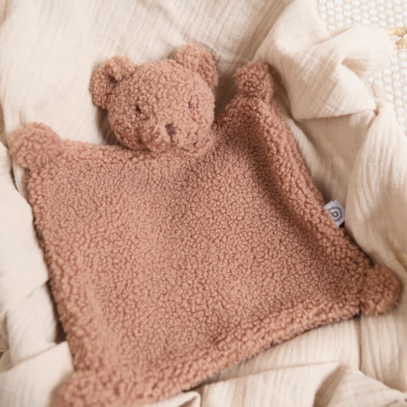 Bieco Cuddly Toy Bear Mika jucărie de adormit 1 buc