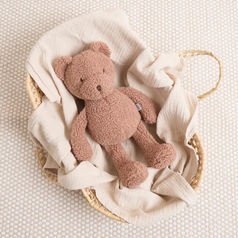 Bieco Cuddly Toy Bear Mika jucărie de pluș 1 buc
