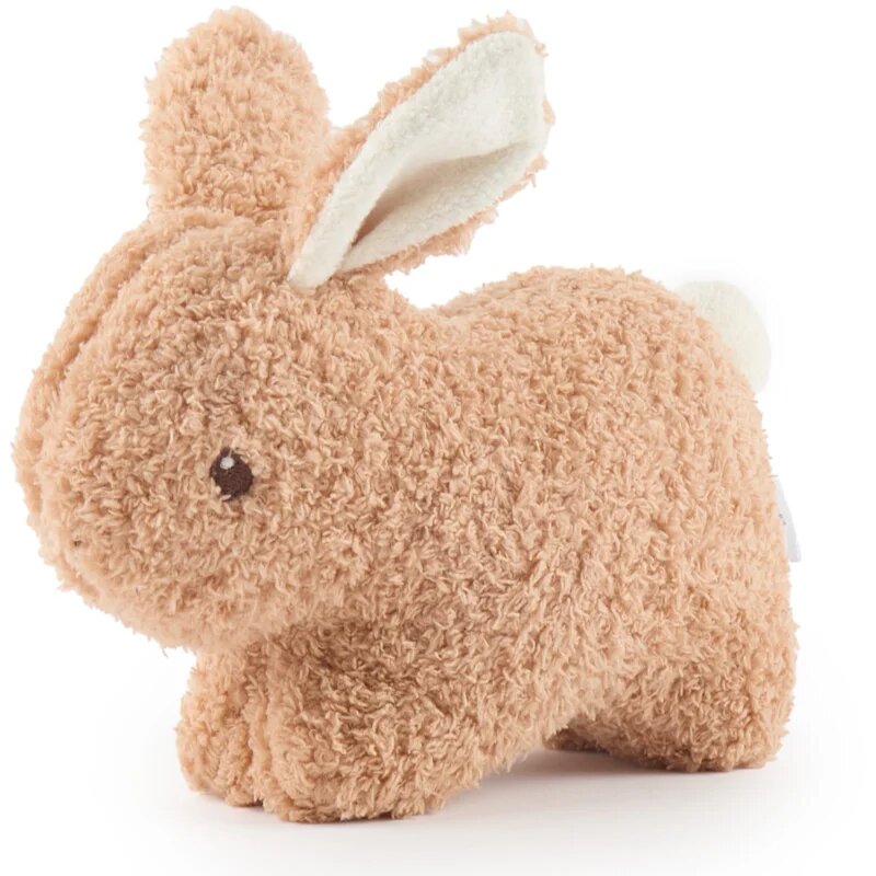 Bieco Cuddly Toy Bunny Fine jucărie de pluș 0 m+ 1 buc