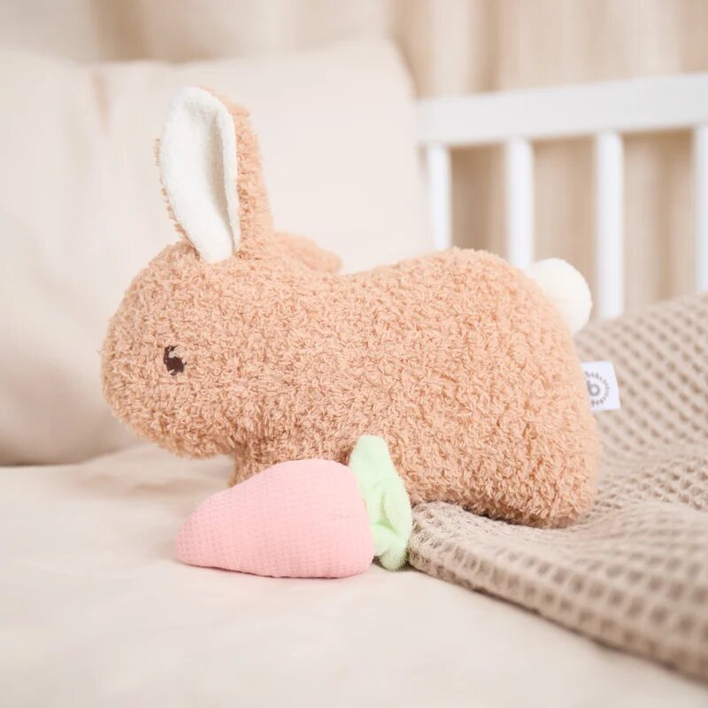 Bieco Cuddly Toy Bunny Fine jucărie de pluș 0 m+ 1 buc