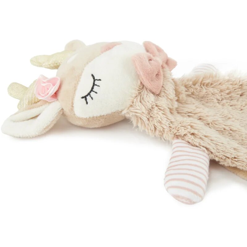 Bieco Cuddly Toy Fawn Ella jucărie de adormit 1 buc