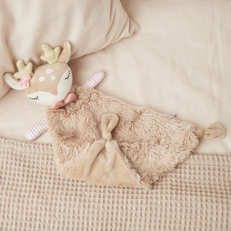 Bieco Cuddly Toy Fawn Ella jucărie de adormit 1 buc
