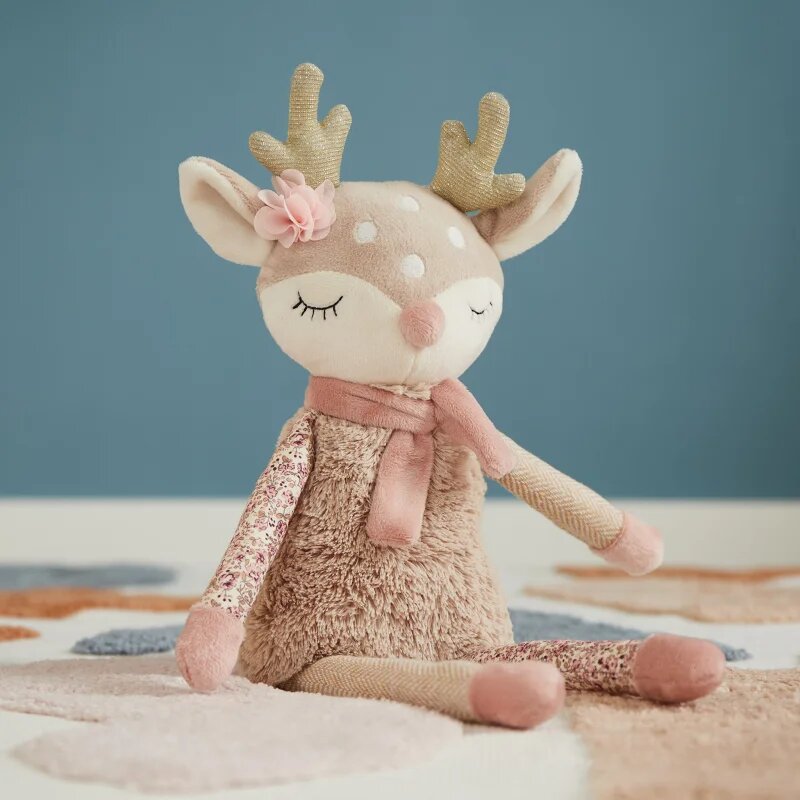 Bieco Stuffed Toy Fawn Ella jucărie de pluș 0 m+ 1 buc