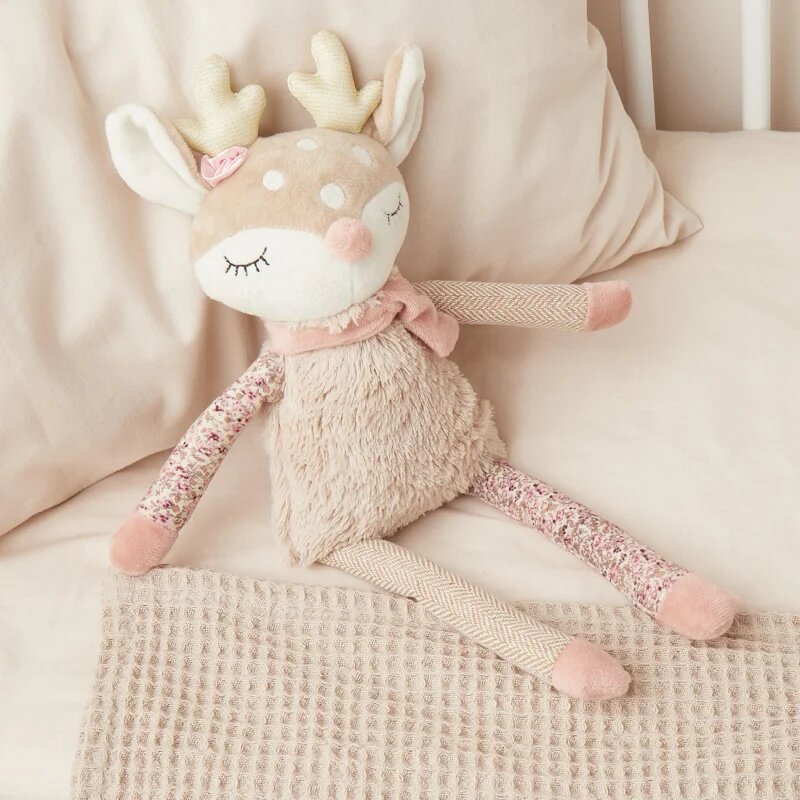 Bieco Stuffed Toy Fawn Ella jucărie de pluș 0 m+ 1 buc