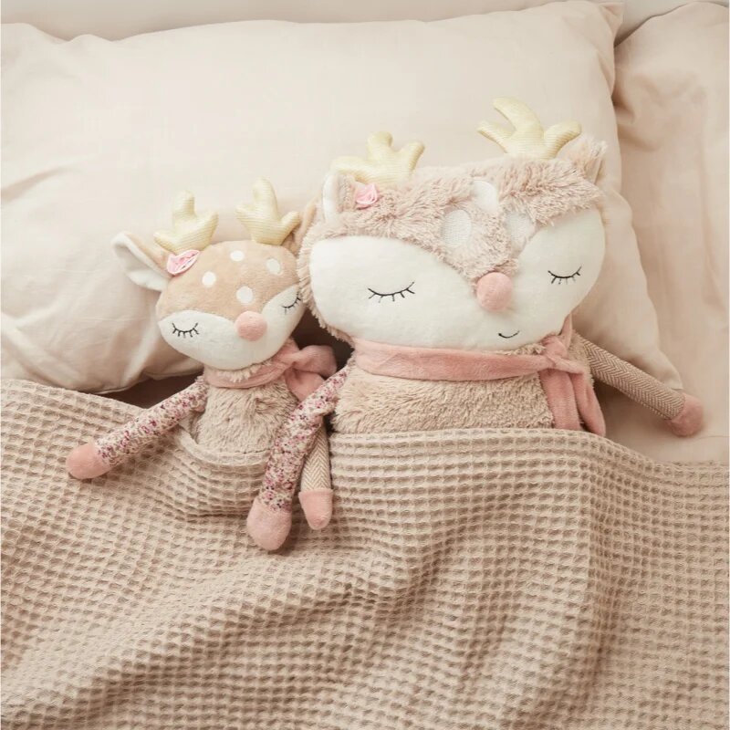Bieco Stuffed Toy Fawn Ella jucărie de pluș 0 m+ 1 buc