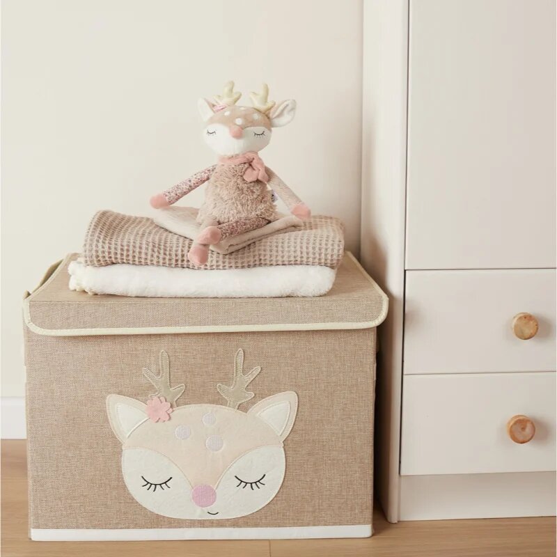 Bieco Stuffed Toy Fawn Ella jucărie de pluș 0 m+ 1 buc