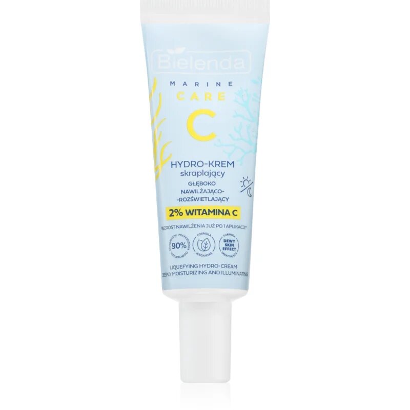 Bielenda C Marine Care crema puternic hidratanta 50 ml