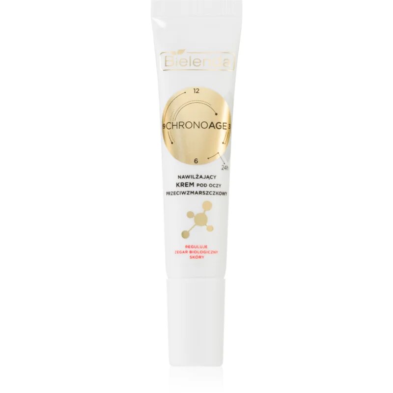 Bielenda CHRONO AGE 24 H crema de ochi hidratanta antirid 15 ml