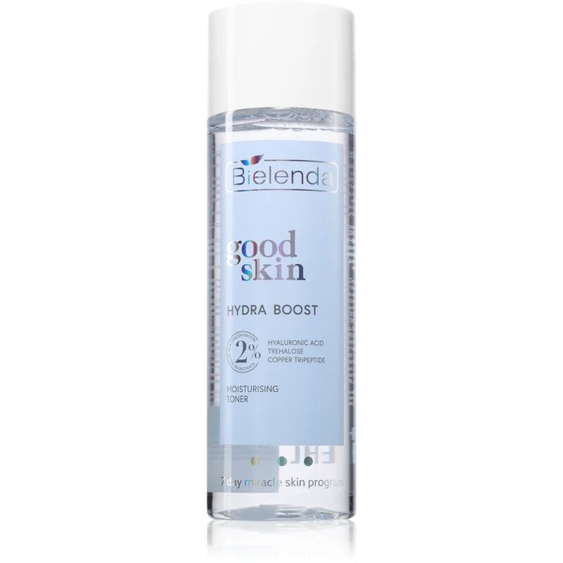 Bielenda Good Skin Hydra Boost tonic hidratant pentru piele uscata si sensibila 200 ml