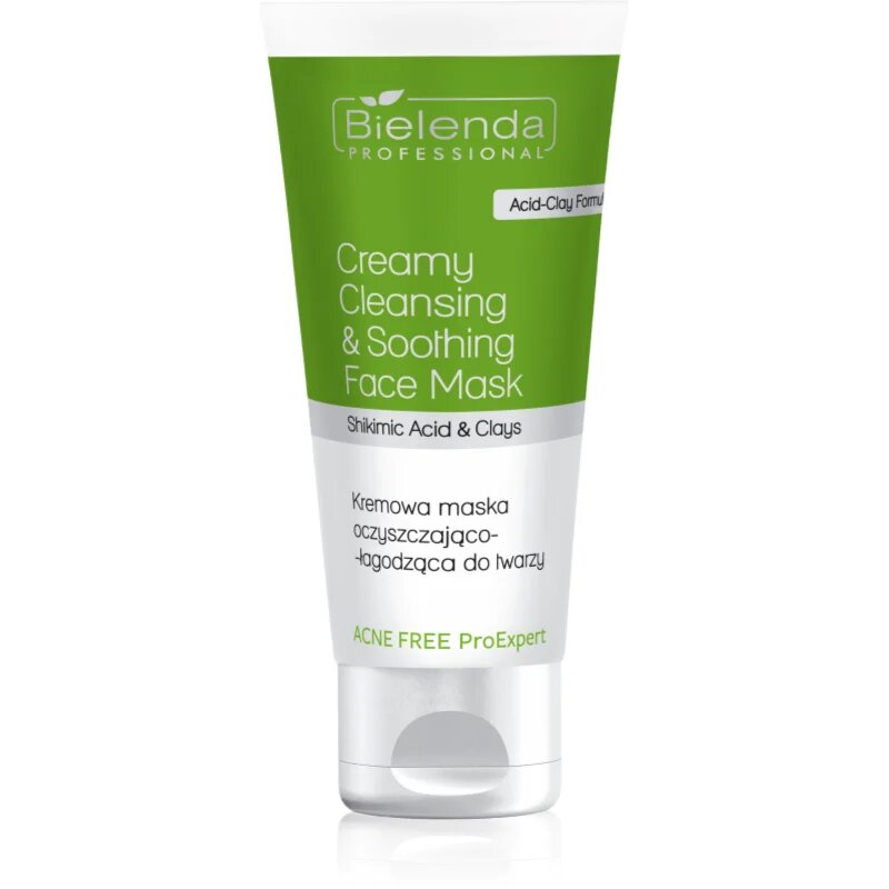 Acne Free ProExpert masca pentru curatare si calmare 150 ml