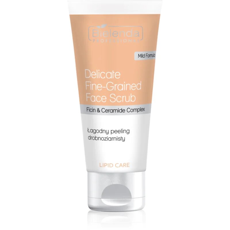 Lipid Care Delicate Fine-Grained Face Scrub crema exfolianta cu ceramide 150 ml