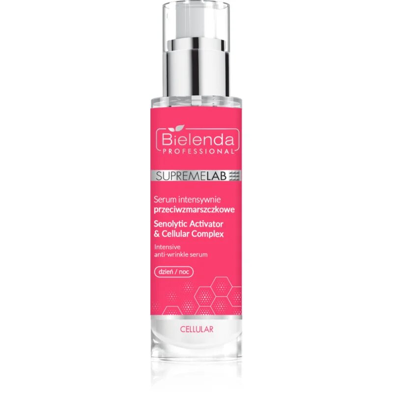Bielenda Professional Supremelab Cellular ser pentru contur 30 ml