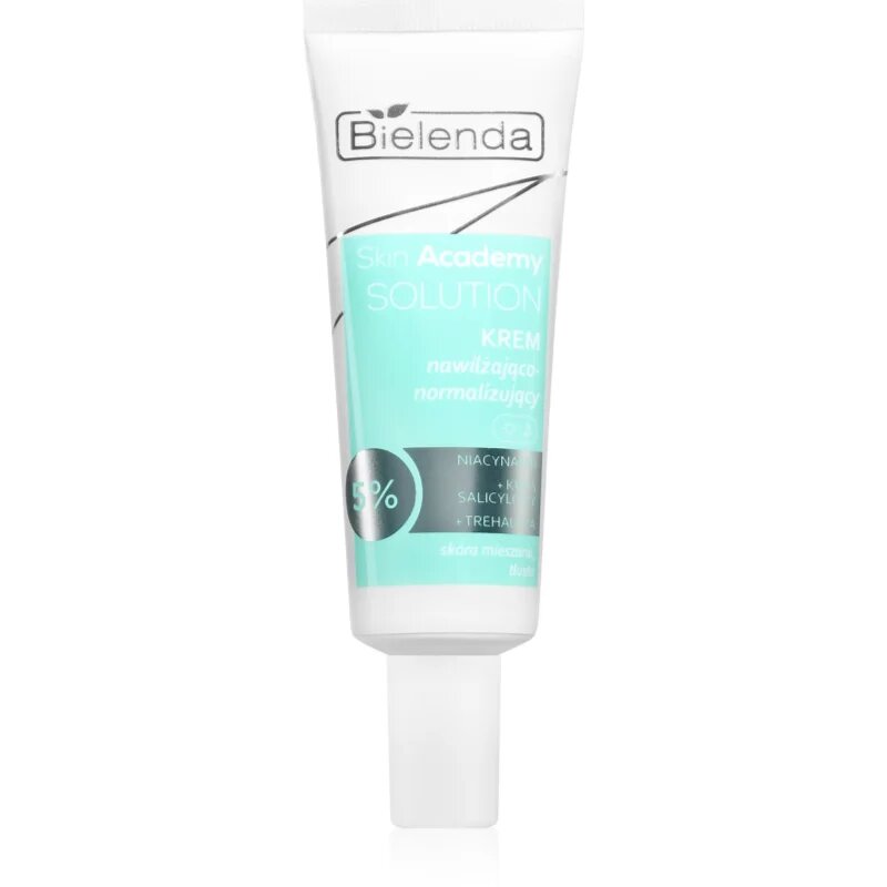 Bielenda Skin Academy Solution cremă hidratantă faciale 50 ml