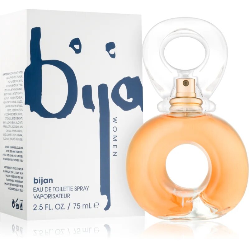 Bijan Classic Women Eau de Toilette pentru femei 75 ml