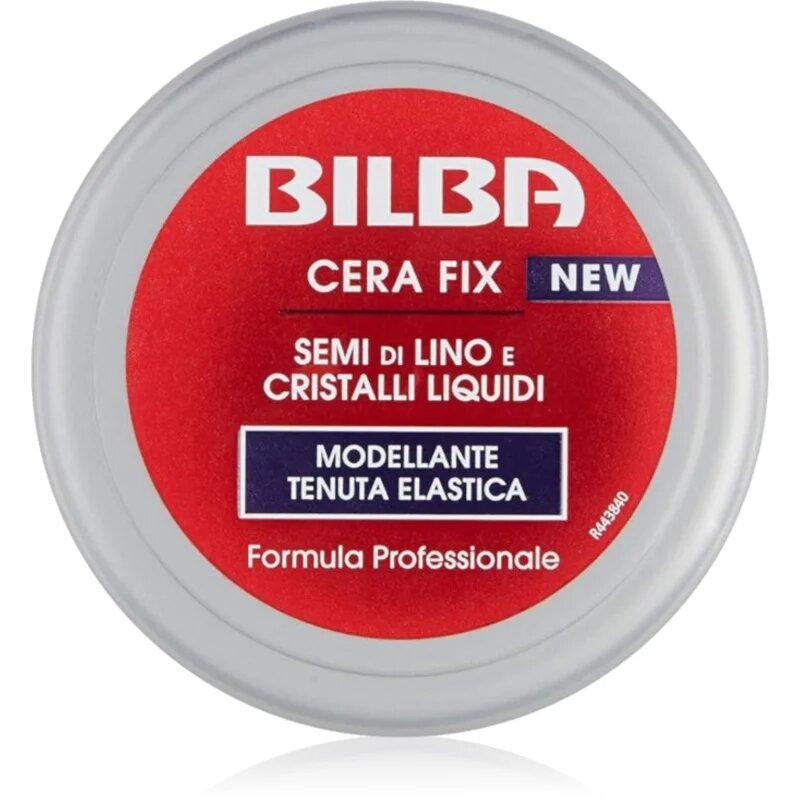 Bilba Semi Di Lino Cera Fix ceara de par 100 ml