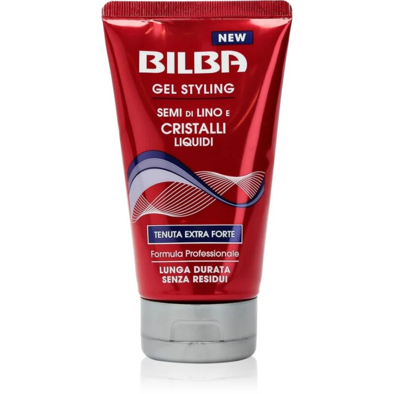 Bilba Semi Di Lino gel fixare pentru păr 150 ml