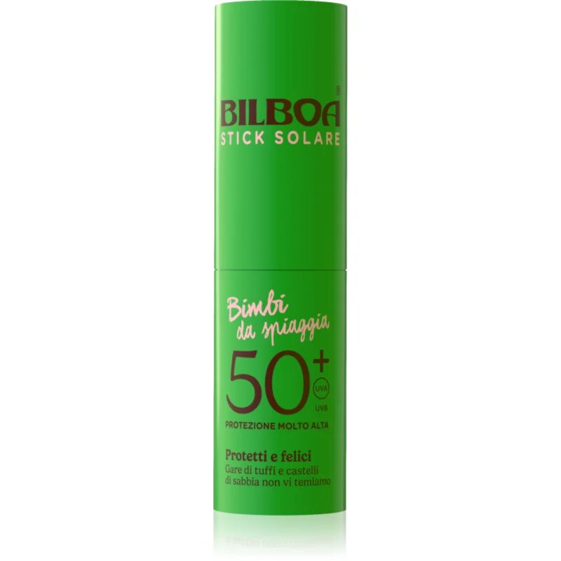 Bilboa Bimbi baton cu protectie solara pentru copii SPF 50+ 10 ml
