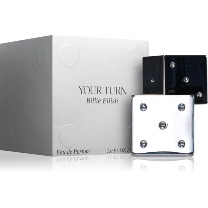Billie Eilish Your Turn Eau de Parfum pentru femei 30 ml