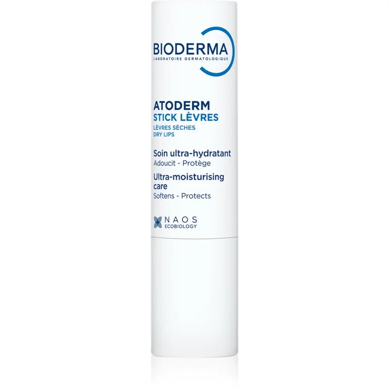 Bioderma Atoderm Lip Stick balsam de buze 4 g