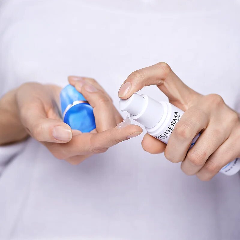 Bioderma Hydrabio Serum ser facial pentru piele deshidratata 40 ml