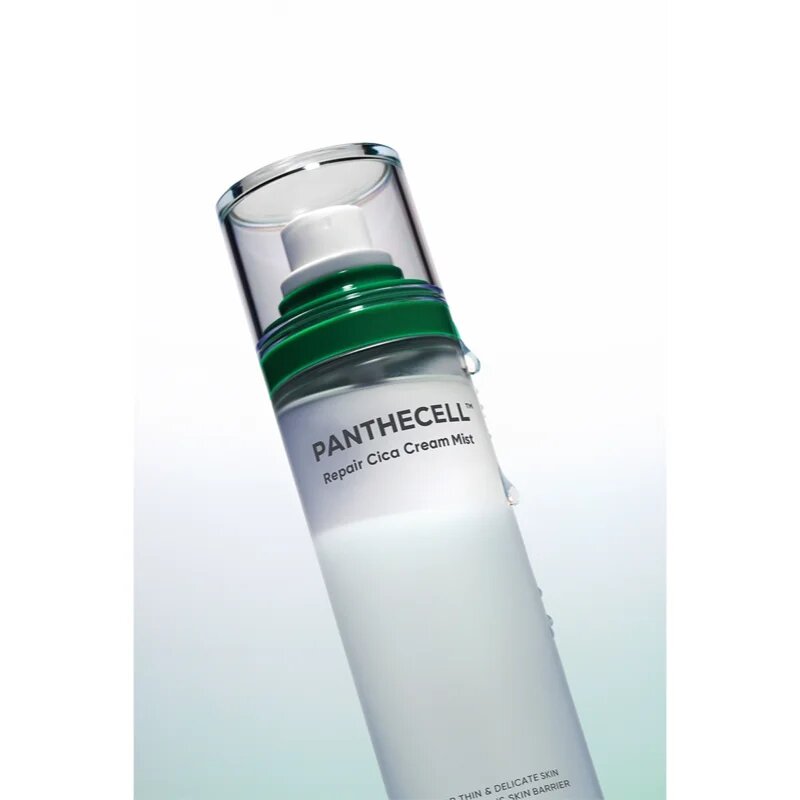 BIOHEAL BOH Panthecell Repair Cica Cream Mist bruma de corp hidratanta pentru netezirea pielii 120 ml