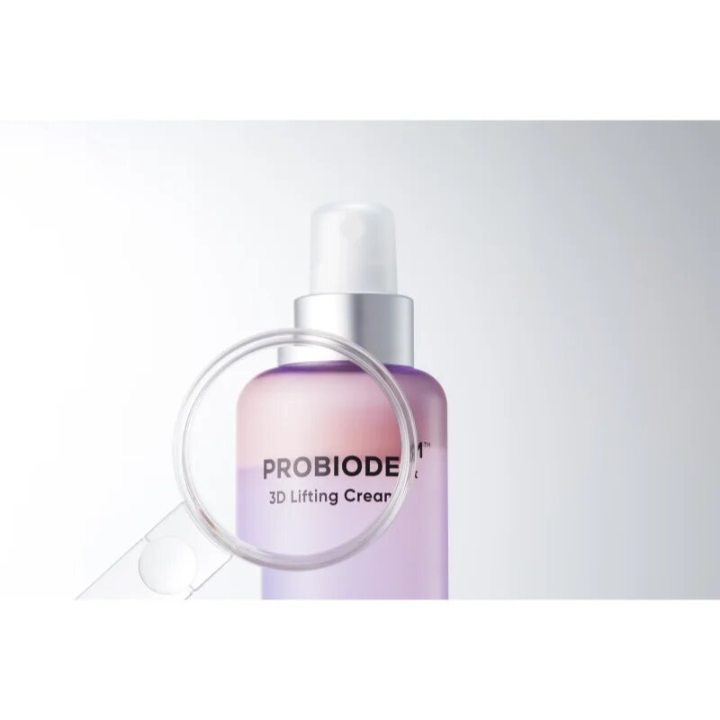 BIOHEAL BOH Probioderm 3D Lifting Cream Mist bruma de corp hidratanta pentru fermitatea și lifting-ul tenului 100 ml